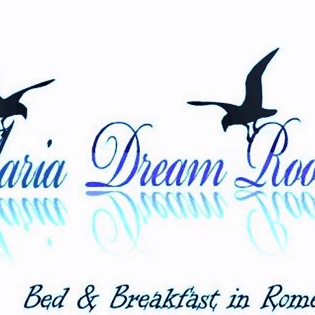 Maria Dream Rooms โรม ภายนอก รูปภาพ