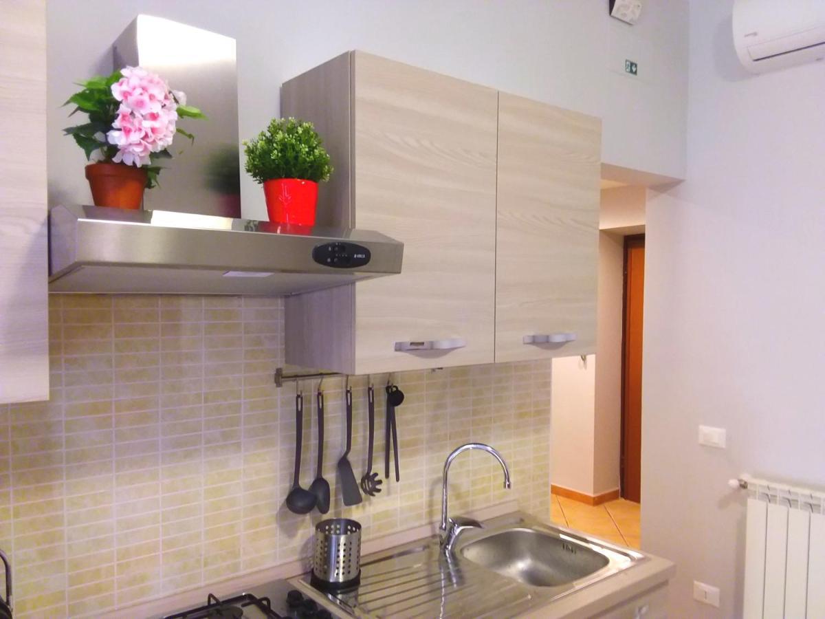Maria Dream Rooms โรม ภายนอก รูปภาพ