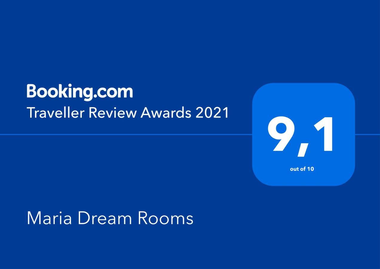 Maria Dream Rooms โรม ภายนอก รูปภาพ