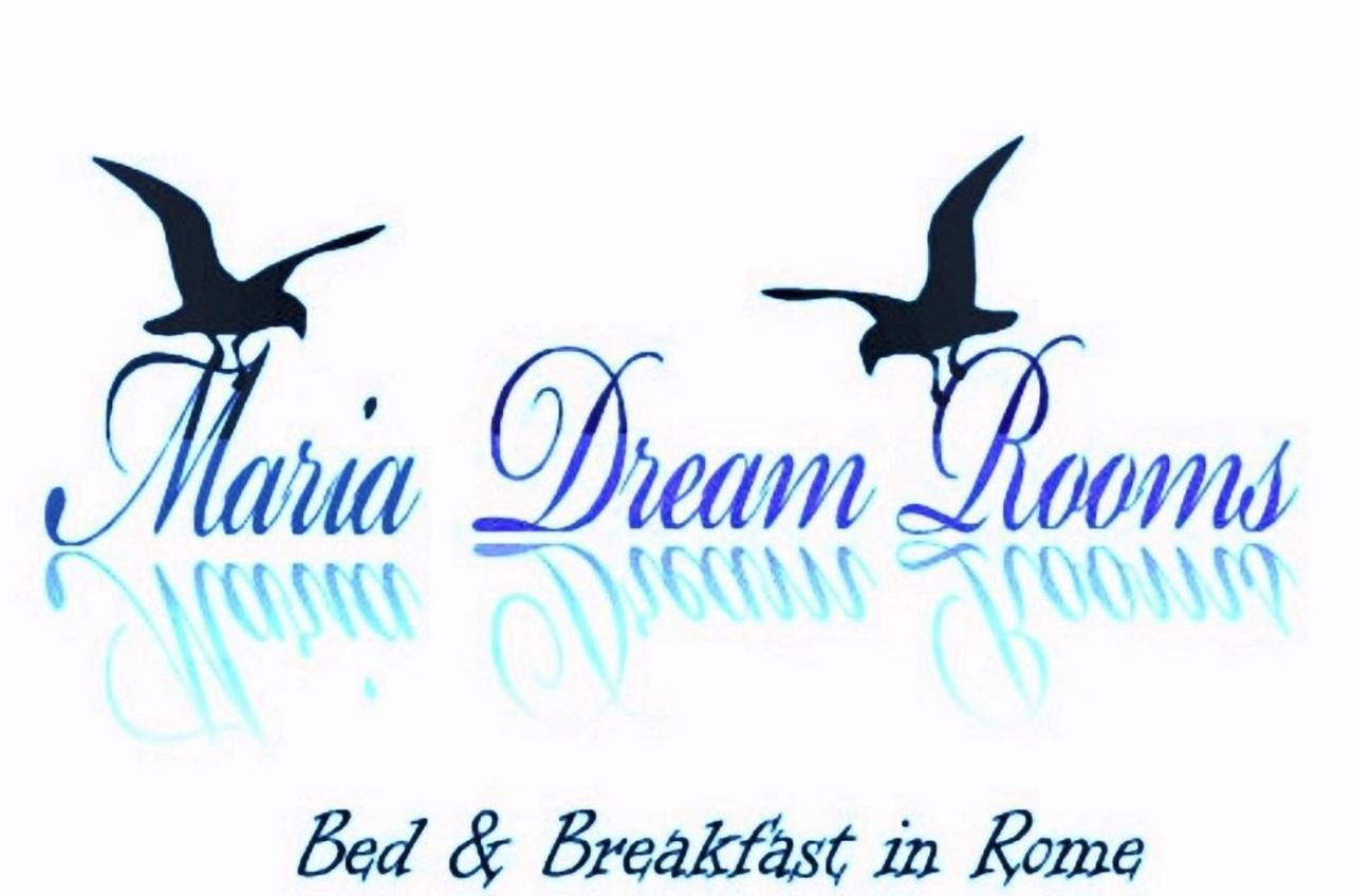 Maria Dream Rooms โรม ภายนอก รูปภาพ