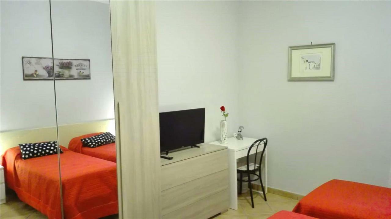 Maria Dream Rooms โรม ภายนอก รูปภาพ