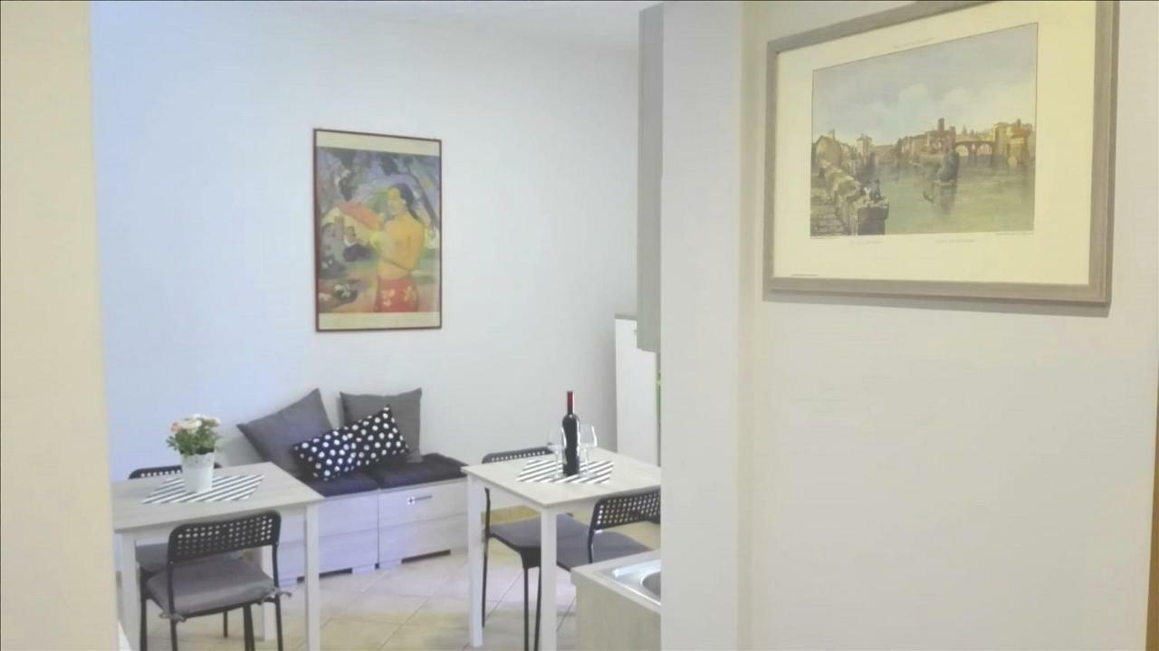 Maria Dream Rooms โรม ภายนอก รูปภาพ