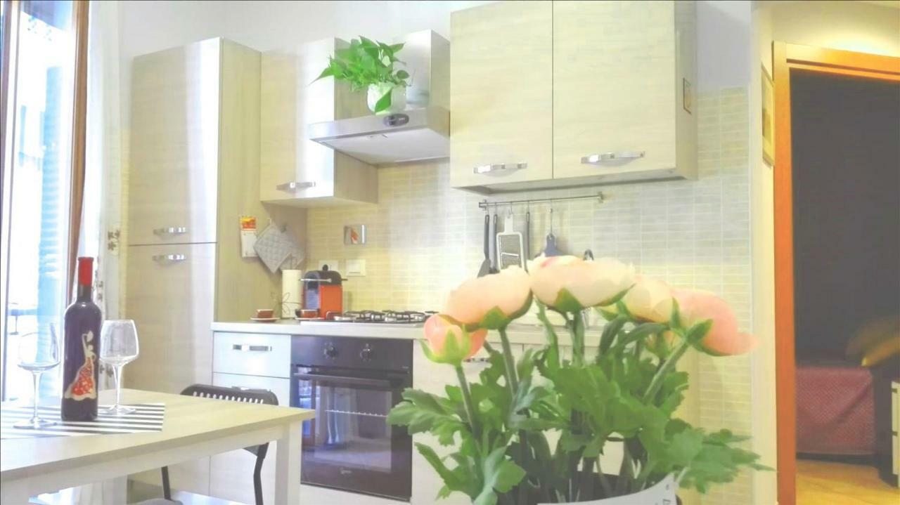 Maria Dream Rooms โรม ภายนอก รูปภาพ
